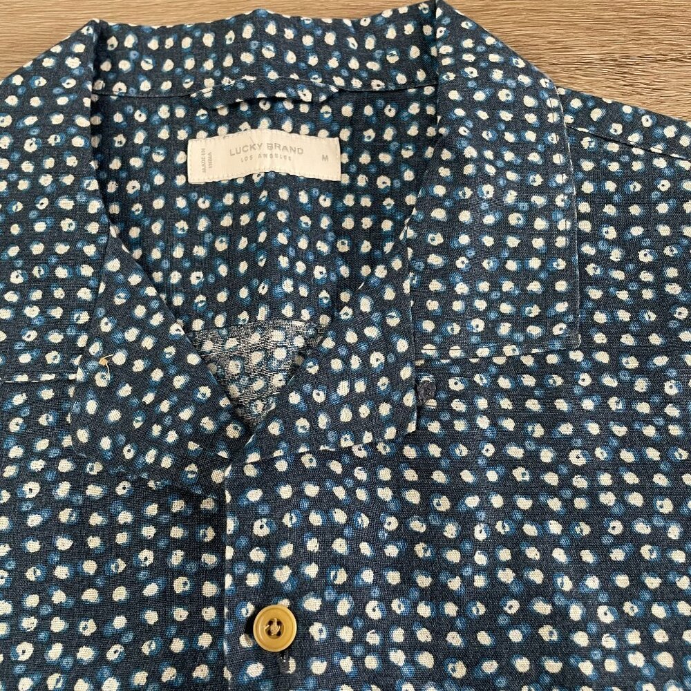 Hemp Cotton Shirt